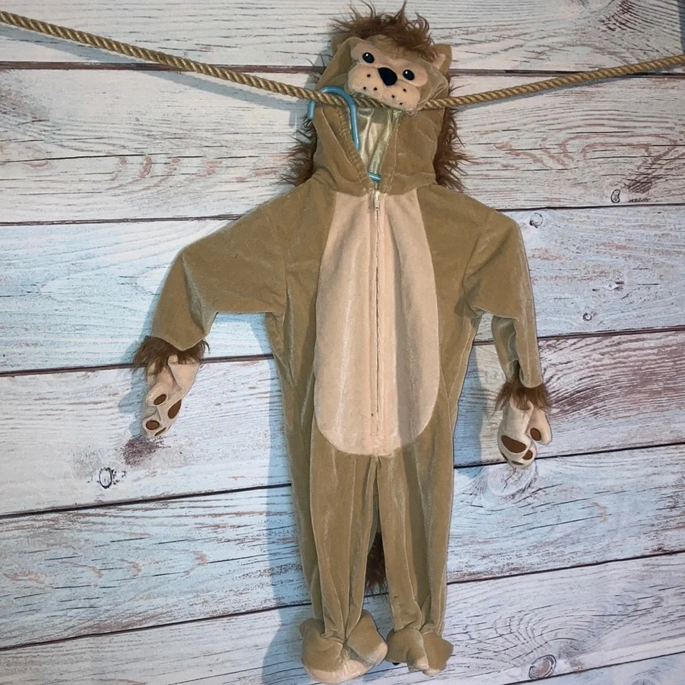 - 12 Months lion 🦁 Halloween costume. In excellent condition.